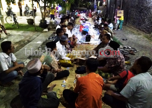 Refleksi Kemerdekaan, Warga Perumahan B3 Diajak Waspada Hoax